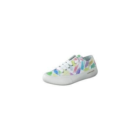 Candice Cooper Rock Chic Schnürsneaker Damen bunt|bunt