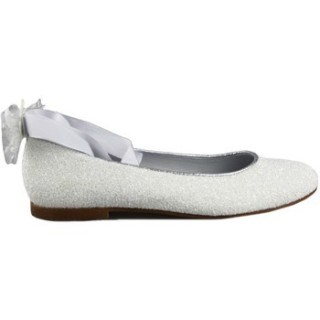 Oca Loca  Ballerinas OCA LOCA COMUNION CINTAS