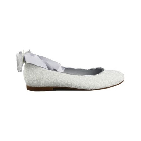 Oca Loca  Ballerinas OCA LOCA COMUNION CINTAS