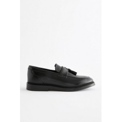 Next Sattelloafer aus Leder für die Schule Loafer (1-tlg)