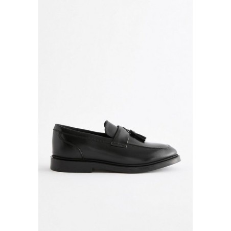 Next Sattelloafer aus Leder für die Schule Loafer (1-tlg)