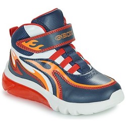 Geox  Kinderschuhe J CIBERDRON BOY