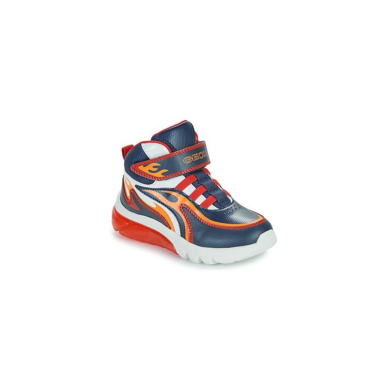 Geox  Kinderschuhe J CIBERDRON BOY