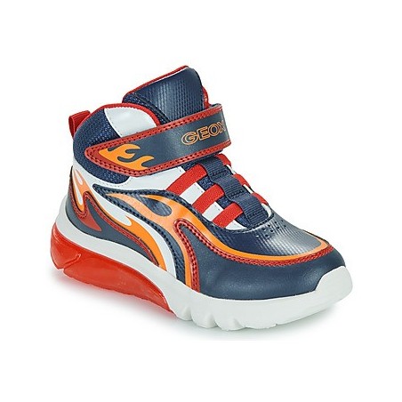 Geox  Kinderschuhe J CIBERDRON BOY