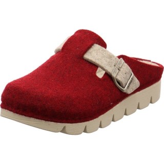 Dr. Feet Wooly Hausschuh