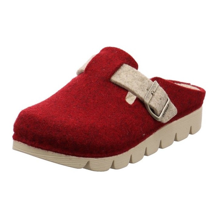 Dr. Feet Wooly Hausschuh