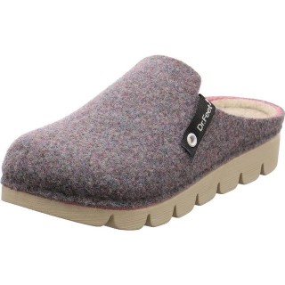 Dr. Feet Wooly Hausschuh