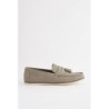 Next Loafer mit Prägung und Quaste Loafer (1-tlg)