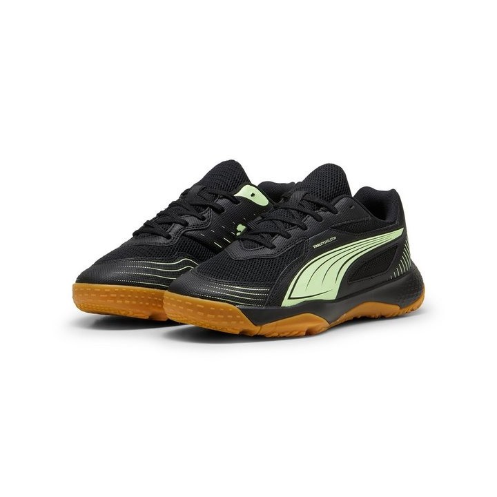 PUMA SOLARFLASH III JR Hallenschuh