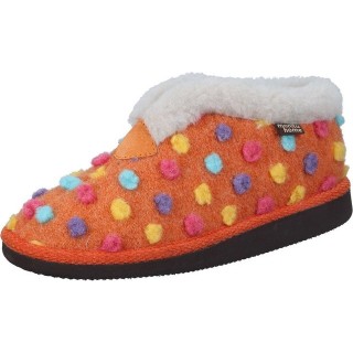 Manitu-Home Hausschuhe Hausschuh aus Textil