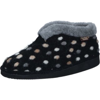 Manitu-Home Hausschuhe Hausschuh aus Textil