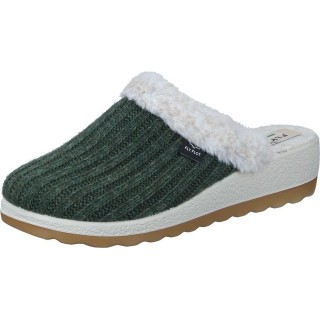 Fly Flot Hausschuhe Pantoffel aus Flauschstoff