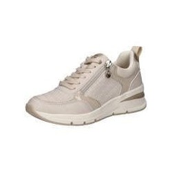 Tamaris Keilsneaker Damen beige|beige|beige