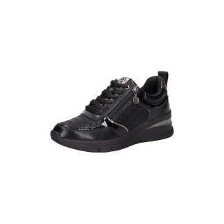 Tamaris Keilsneaker Damen schwarz|schwarz|schwarz|schwarz|schwarz