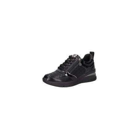Tamaris Keilsneaker Damen schwarz|schwarz|schwarz|schwarz|schwarz