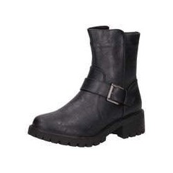 Charmosa Stiefelette Damen schwarz|schwarz|schwarz|schwarz|schwarz|schwarz|schwarz|schwarz