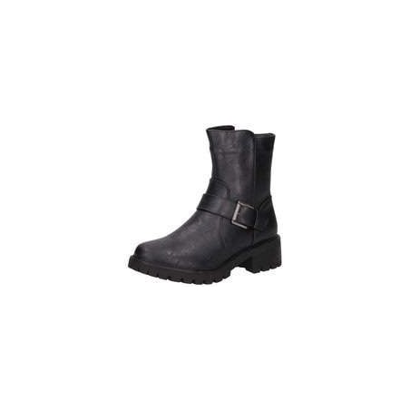 Charmosa Stiefelette Damen schwarz|schwarz|schwarz|schwarz|schwarz|schwarz|schwarz|schwarz