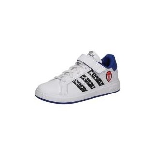 adidas Grand Court Spider-Man EL K Mädchen|Jungen weiß|weiß|weiß|weiß|weiß