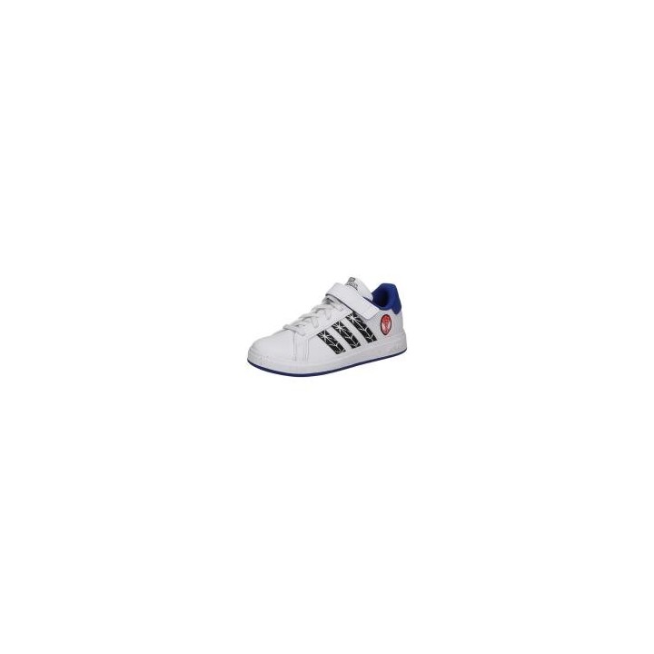 adidas Grand Court Spider-Man EL K Mädchen|Jungen weiß|weiß|weiß|weiß|weiß