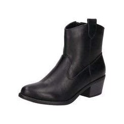 Charmosa Cowboy Boots Damen schwarz|schwarz|schwarz|schwarz|schwarz|schwarz|schwarz