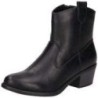 Charmosa Cowboy Boots Damen schwarz|schwarz|schwarz|schwarz|schwarz|schwarz|schwarz