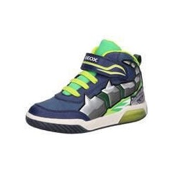 Geox J Inek Sneaker High Jungen blau|blau|blau|blau|blau|blau|blau|blau