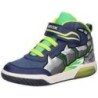 Geox J Inek Sneaker High Jungen blau|blau|blau|blau|blau|blau|blau|blau