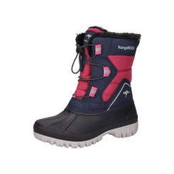 KangaROOS K Ben Pico Schneeboots Mädchen blau|blau
