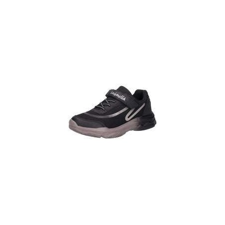 Barbarella Sneaker Mädchen schwarz|schwarz|schwarz