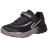 Barbarella Sneaker Mädchen schwarz|schwarz|schwarz