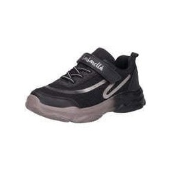 Barbarella Sneaker Mädchen schwarz|schwarz|schwarz|schwarz