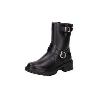 Charmosa Biker Boots Damen schwarz|schwarz|schwarz|schwarz|schwarz|schwarz|schwarz