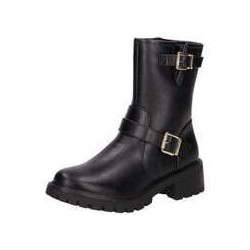 Charmosa Biker Boots Damen schwarz|schwarz|schwarz|schwarz|schwarz|schwarz|schwarz