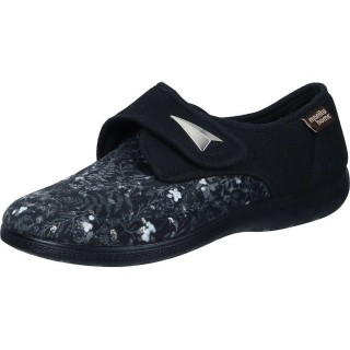 Manitu-Home Hausschuhe Hausschuh aus Stretch Material