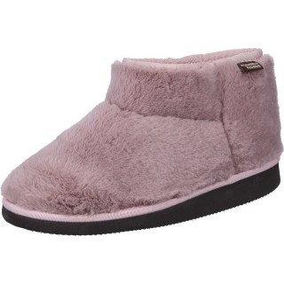 Manitu-Home Hausschuhe Hausschuh aus Flauschstoff