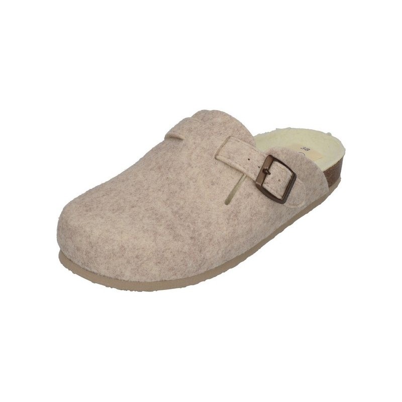 Plakton BLOGG FIELTRO WOOL Hausschuh hielo