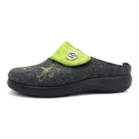 Fly Flot Pantolette Hausschuh