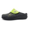 Fly Flot Pantolette Hausschuh