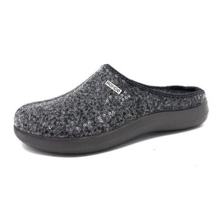 Rohde Pantolette Hausschuh