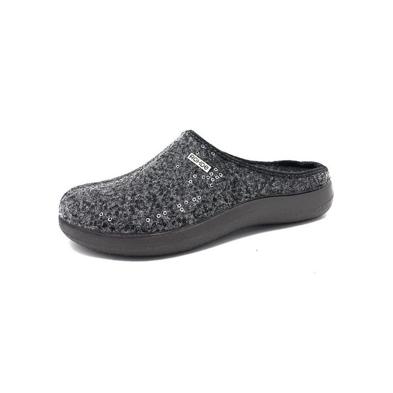 Rohde Pantolette Hausschuh