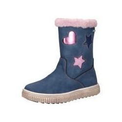 Puccetti Stiefel Mädchen blau|blau|blau