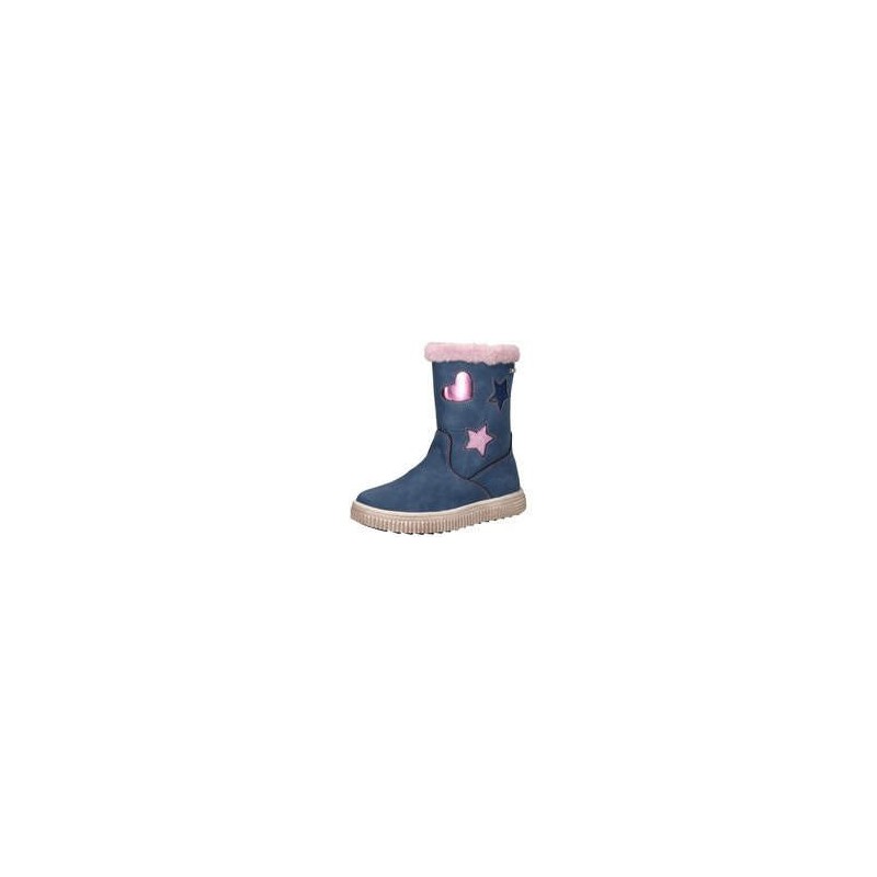 Puccetti Stiefel Mädchen blau|blau|blau
