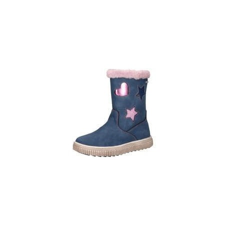 Puccetti Stiefel Mädchen blau|blau|blau