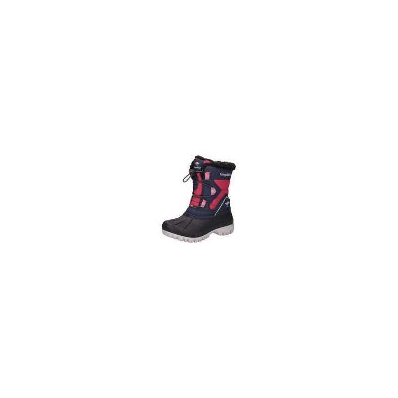 KangaROOS K Ben Pico Schneeboots Mädchen blau|blau|blau|blau