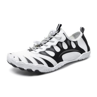 HUSK'SWARE Barfußschuh (Durchlässig und atmungsaktiv für stets frische Klarheit) Atmungsaktiv, rutschfest, verschleißfest, st