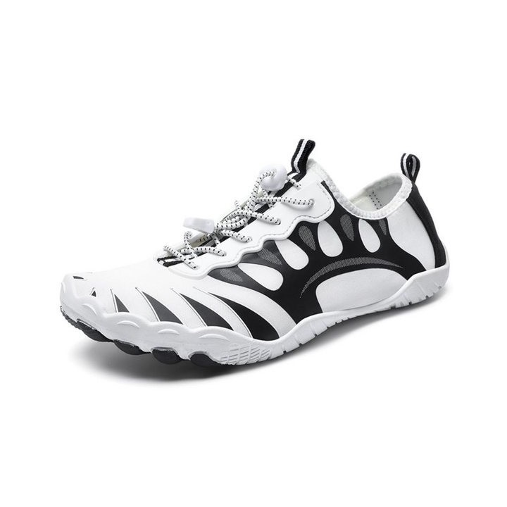 HUSK'SWARE Barfußschuh (Durchlässig und atmungsaktiv für stets frische Klarheit) Atmungsaktiv, rutschfest, verschleißfest, st