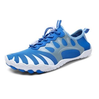 HUSK'SWARE Barfußschuh (Durchlässig und atmungsaktiv für stets frische Klarheit) Atmungsaktiv, rutschfest, verschleißfest, st