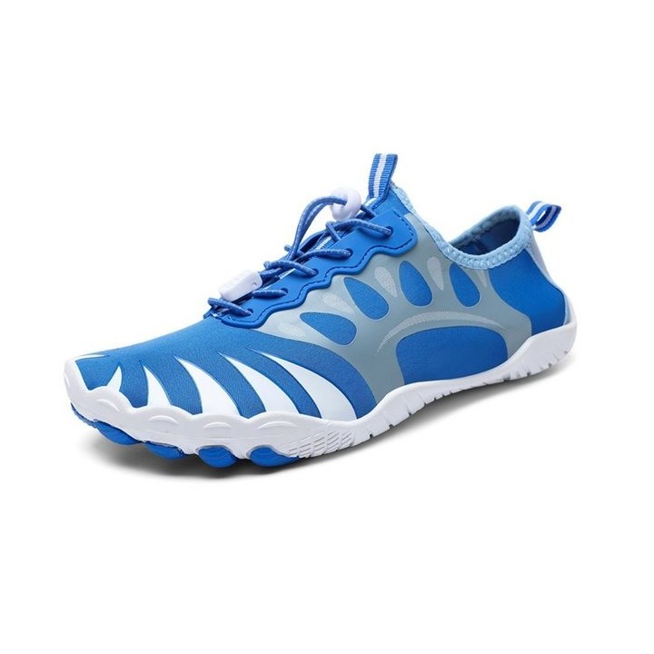 HUSK'SWARE Barfußschuh (Durchlässig und atmungsaktiv für stets frische Klarheit) Atmungsaktiv, rutschfest, verschleißfest, st