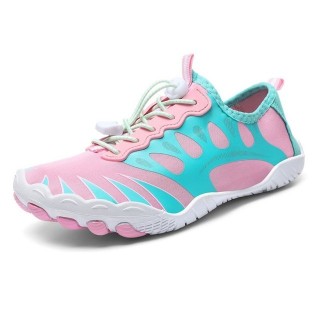 HUSK'SWARE Barfußschuh (Durchlässig und atmungsaktiv für stets frische Klarheit) Atmungsaktiv, rutschfest, verschleißfest, st