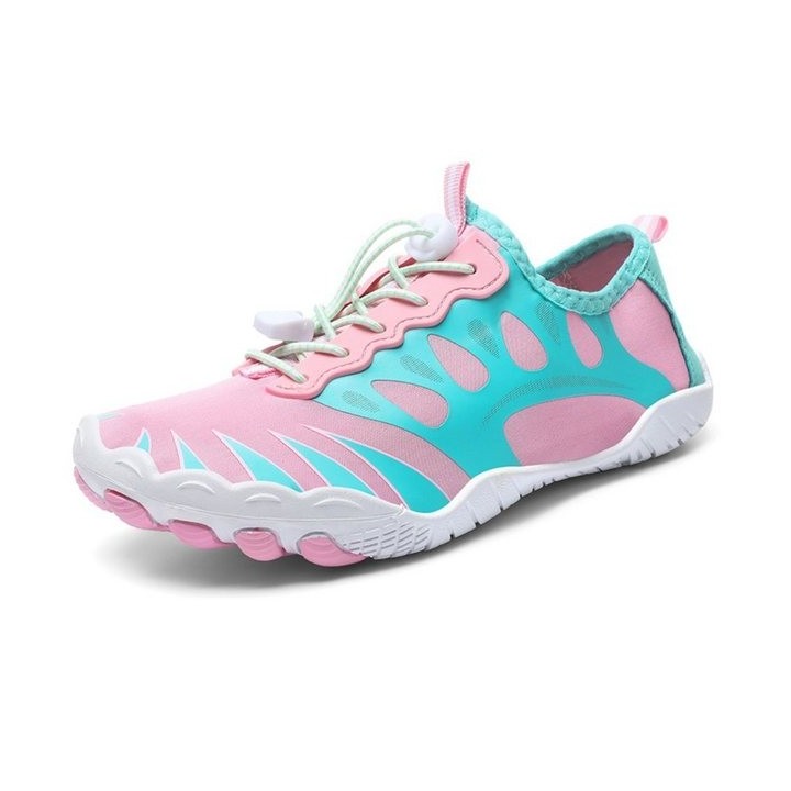 HUSK'SWARE Barfußschuh (Durchlässig und atmungsaktiv für stets frische Klarheit) Atmungsaktiv, rutschfest, verschleißfest, st